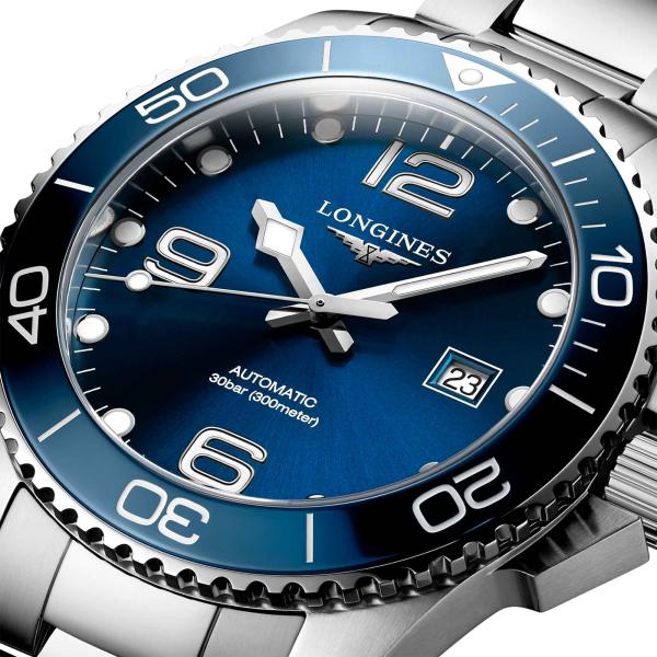 Longines HYDROCONQUEST (Ref: L3.782.4.96.6)