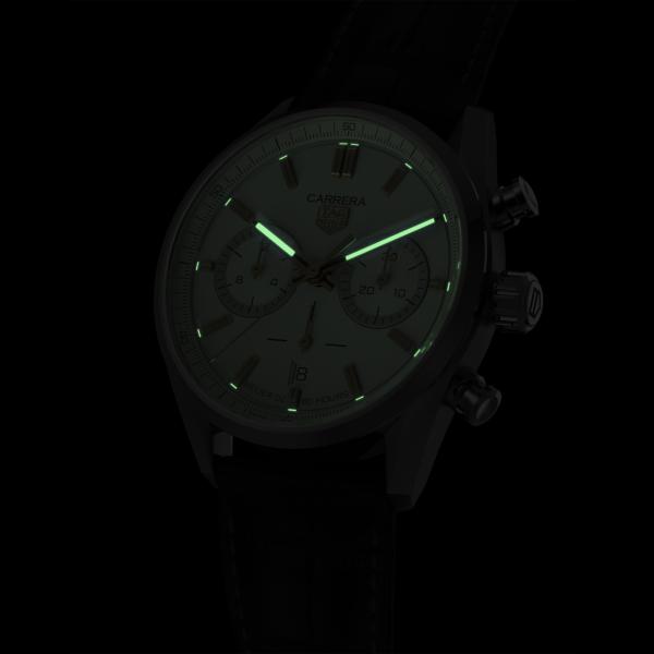 TAG Heuer TAG HEUER CARRERA CHRONOGRAPH (Ref: CBN2013.FC6483)
