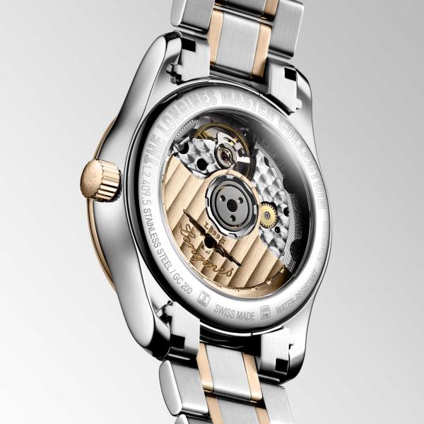 Longines LONGINES MASTER COLLECTION MOONPHASE (Ref: L2.409.5.89.7)
