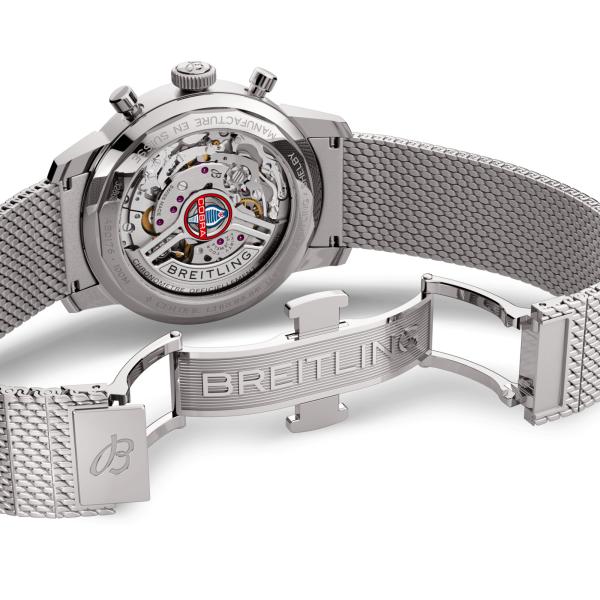 Breitling Top Time B01 Ford Shelby Cobra (Ref: AB01763A1C1A1)