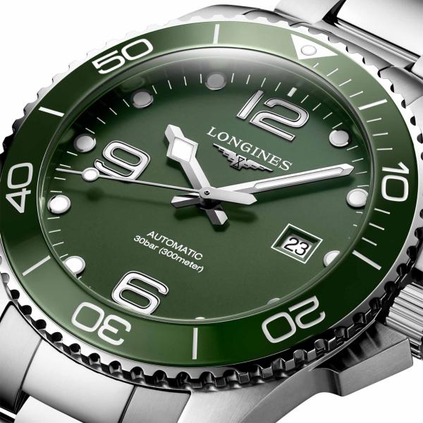 Longines HYDROCONQUEST (Ref: L3.782.4.06.6)