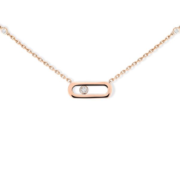 Messika Move Uno Gold Kette (Ref: 10053-PG)