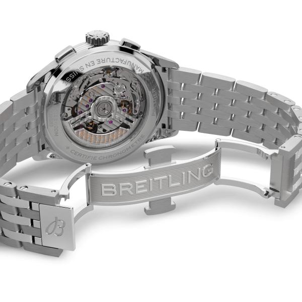 Breitling Premier B01 Chronograph 42 (Ref: AB0145211G1A1)