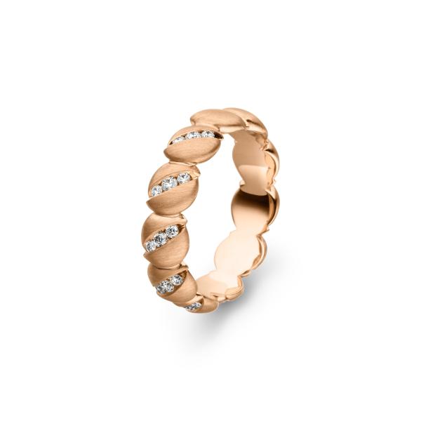 Schaffrath PATCHMATCH Diamantring (Ref: 758_UM001_040_RW)