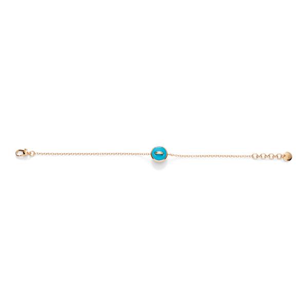 Pomellato Pom Pom Dot Wendbares Armband (Ref: PBC5030O7WHRDB0TU)