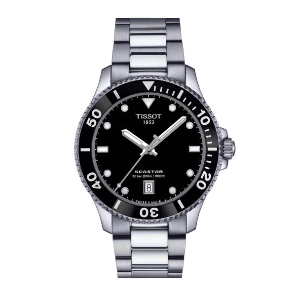 Tissot Seastar 1000 40mm (Ref: T120.410.11.051.00)