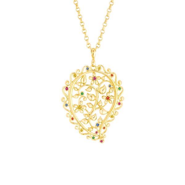 Tamara Comolli INDIA Dream Anhänger 'Candy' (Ref: P-IND-Dre-Can-yg)