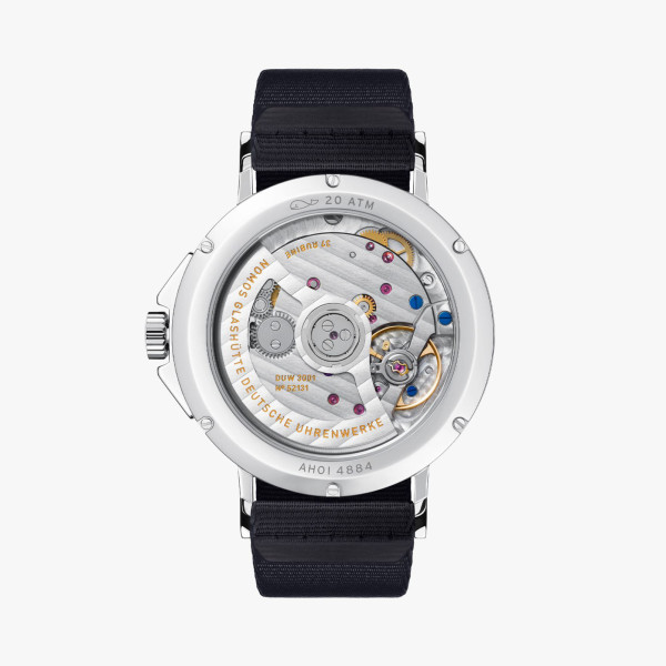 NOMOS Glashütte Ahoi Neomatik Sky (Ref: 568)