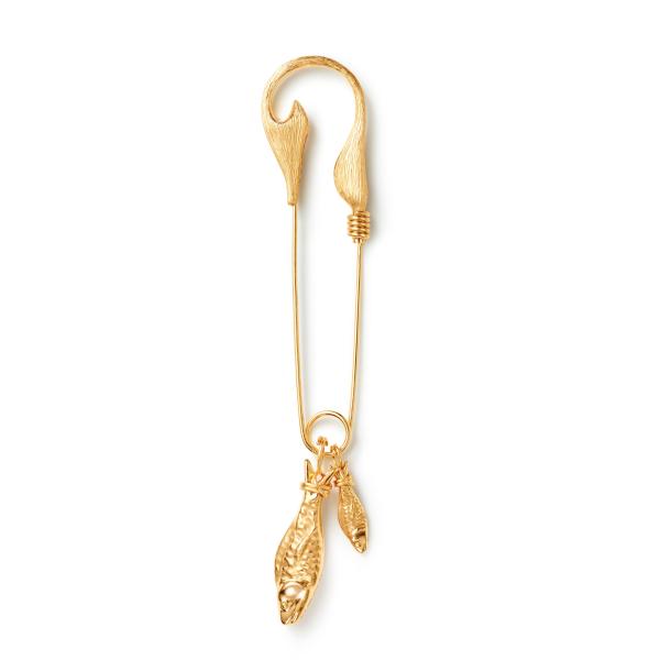 Ole Lynggaard Copenhagen Young Fish Anhänger Medium (Ref: A3162-402)