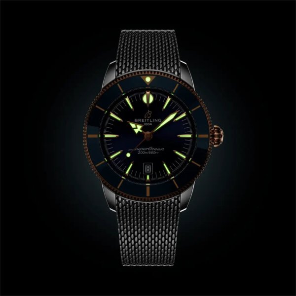 Breitling Superocean Heritage B31 Automatic 44 (Ref: UB3112161C1A1)