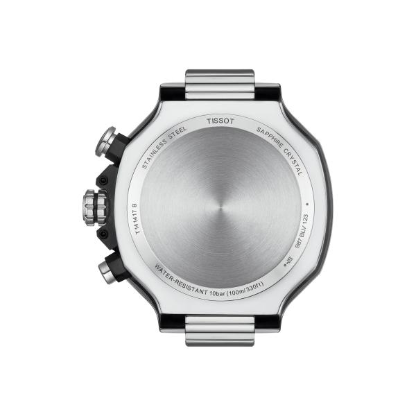 Tissot T-Race Chronograph (Ref: T141.417.11.051.01)