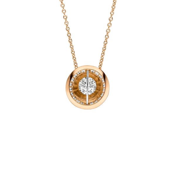 Schaffrath LIBERTÉ Collier  (Ref: 544_L1064_30_RW)