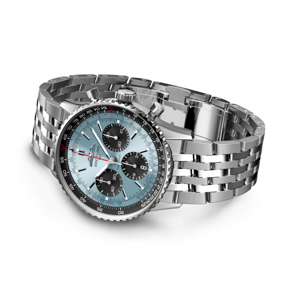 Breitling Navitimer B01 Chronograph 41 (Ref: AB0139241C2A1)