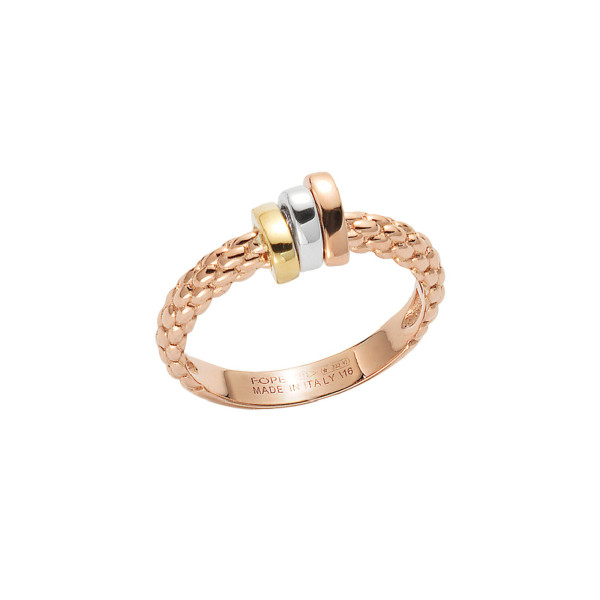 FOPE Prima Ring (Ref: 74308AX_XX_R_RBG_140)