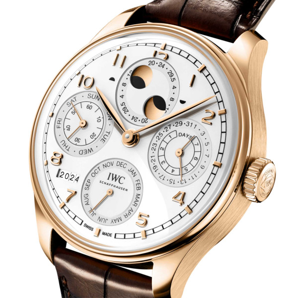 IWC PORTUGIESER PERPETUAL CALENDAR 44 (Ref: IW503701)