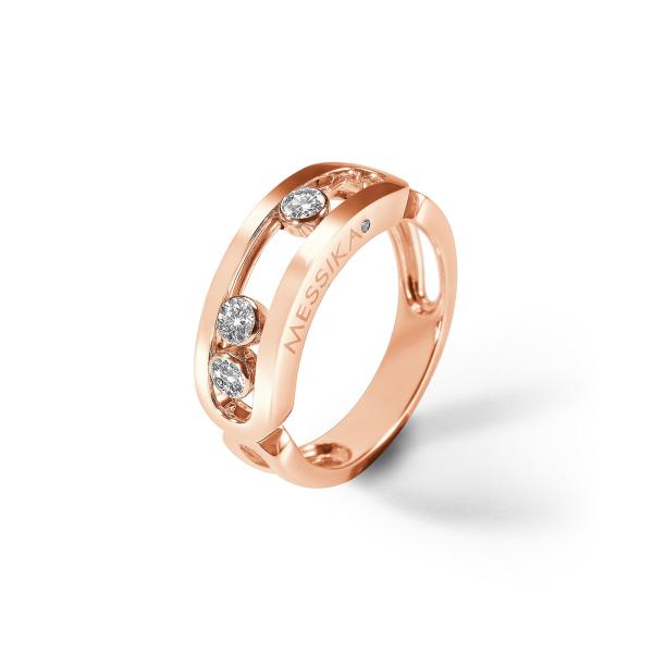 Messika Move Classique Ring (Ref: 03998-PG)