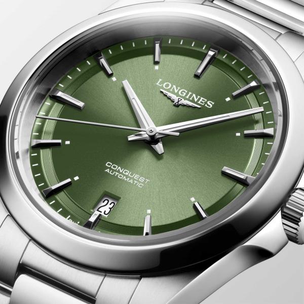 Longines CONQUEST (Ref: L3.720.4.02.6)