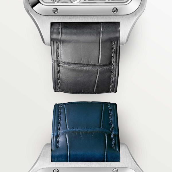 Cartier Santos-Dumont skeleton (Ref: WHSA0032)