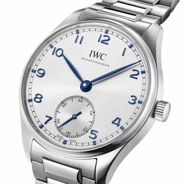 IWC PORTUGIESER AUTOMATIC 40 (Ref: IW358312)