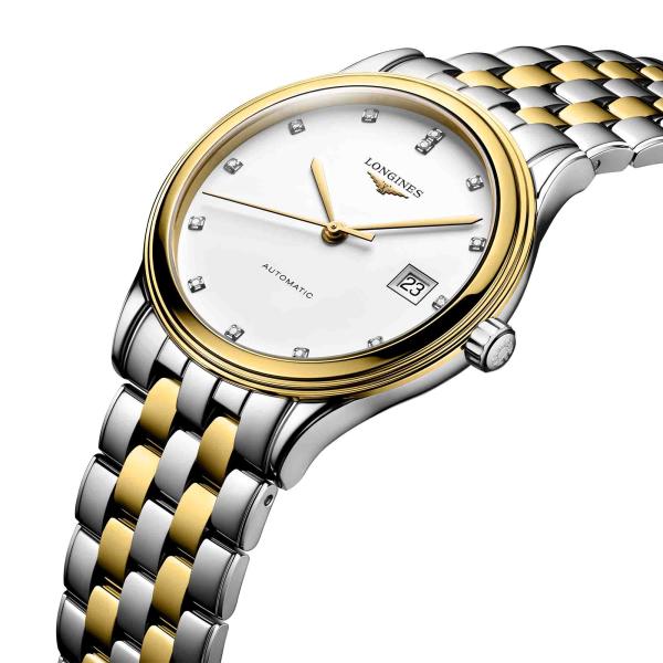 Longines Flagship (Ref: L4.974.3.27.7)