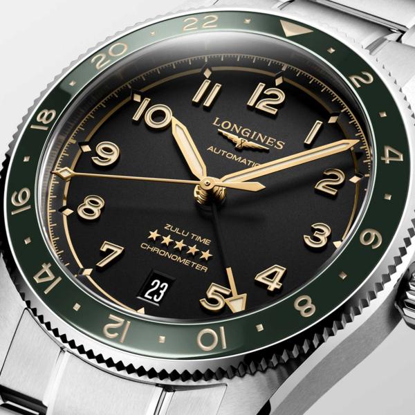 Longines LONGINES SPIRIT ZULU TIME (Ref: L3.802.4.63.6)
