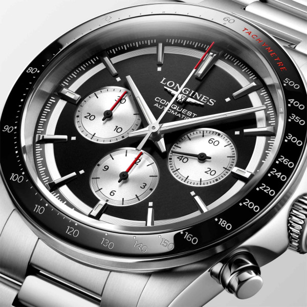 Longines CONQUEST CHRONOGRAPH (Ref: L3.835.4.52.6)