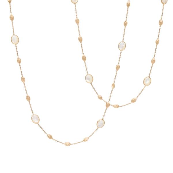 Marco Bicego Siviglia Halskette (Ref: CB2654_MPW_Y_02)