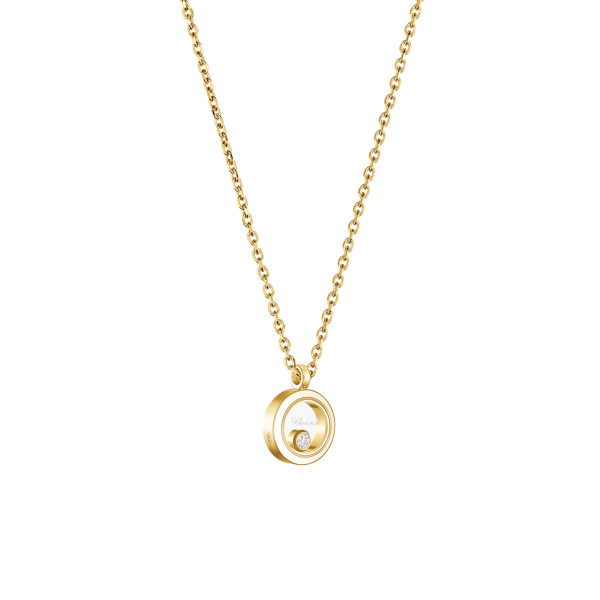 Chopard Happy Diamonds Icons Halskette (Ref: 81A191-0001)