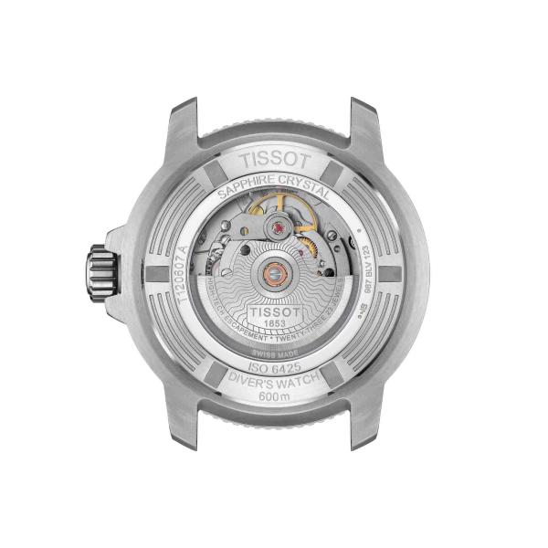 Tissot Seastar 2000 Professional Powermatic 80 (Ref: T120.607.11.041.00)