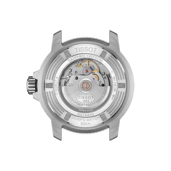 Tissot Seastar 2000 Professional Powermatic 80 (Ref: T120.607.11.041.00)