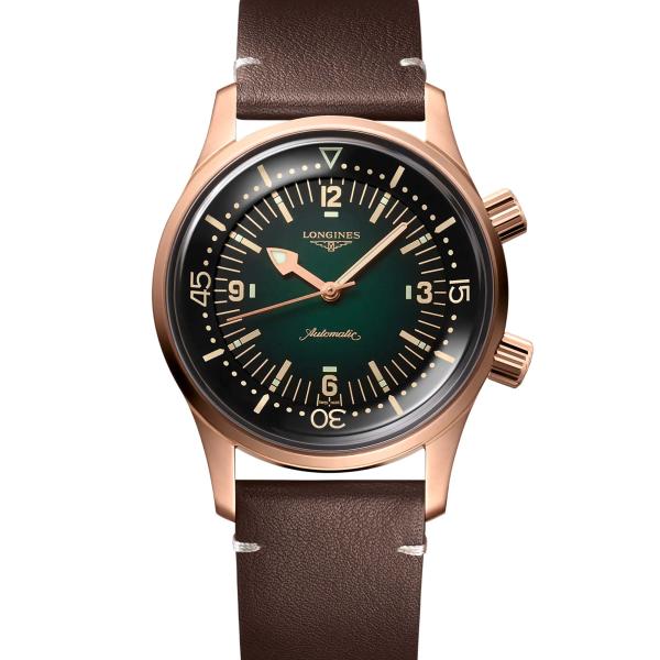 Longines LONGINES LEGEND DIVER BRONZE (Ref: L3.774.1.50.2)