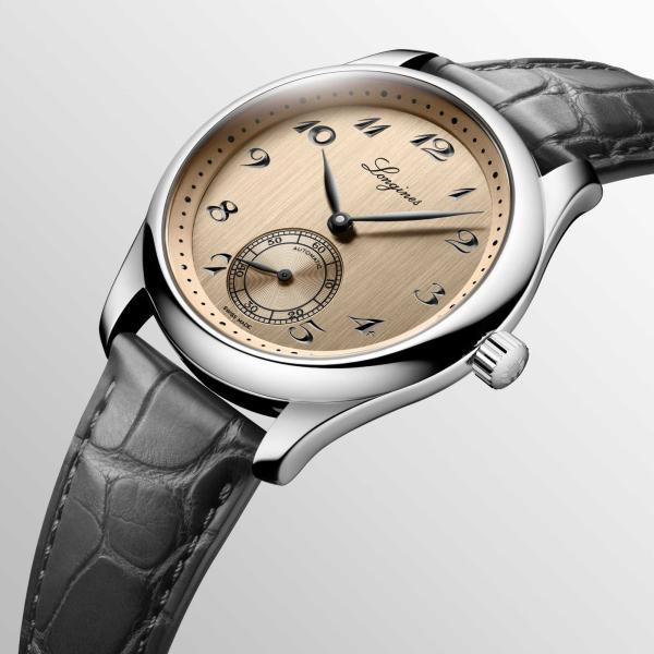 Longines Longines Master Collection (Ref: L2.843.4.93.2)