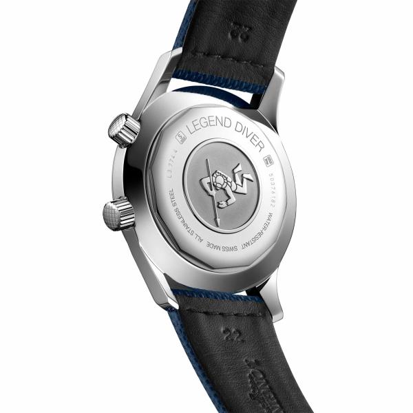 Longines LONGINES LEGEND DIVER (Ref: L3.774.4.90.2)