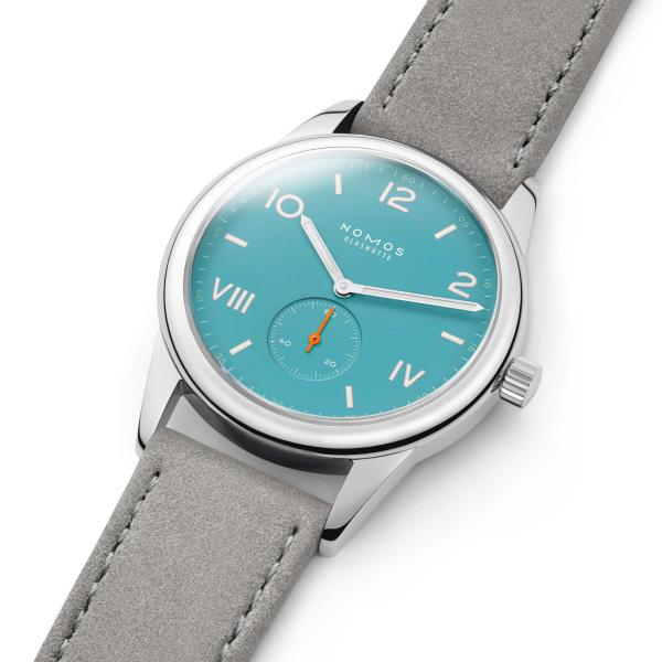 NOMOS Glashütte Nomos Campus 38 Endless Blue (Ref: 724.GB)