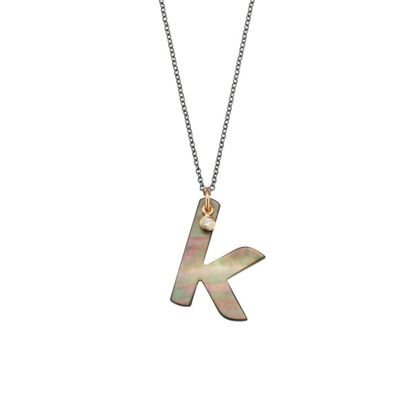 Gellner Love Letters Collier (Ref: 2-81714-11)