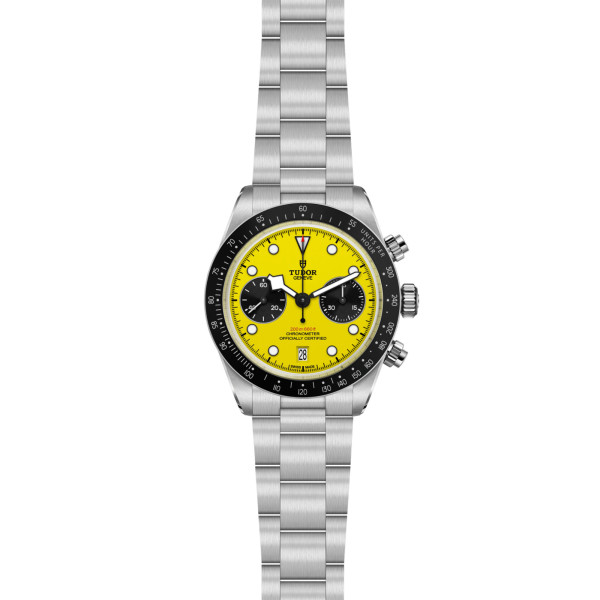 TUDOR Black Bay Chrono 39 (Ref: M79310N-0001)