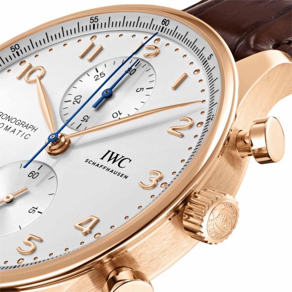 IWC PORTUGIESER CHRONOGRAPH (Ref: IW371611)