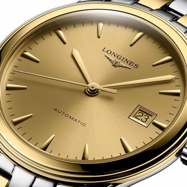 Longines FLAGSHIP (Ref: L4.974.3.32.7)