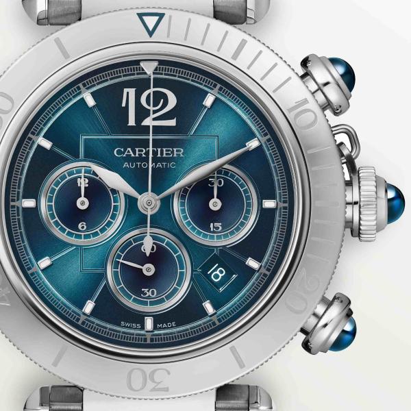 Cartier Pasha de Cartier (Ref: WSPA0039)