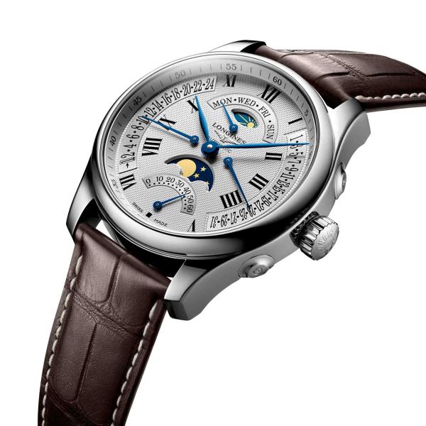 Longines LONGINES MASTER COLLECTION RETROGRADE (Ref: L2.739.4.71.3)
