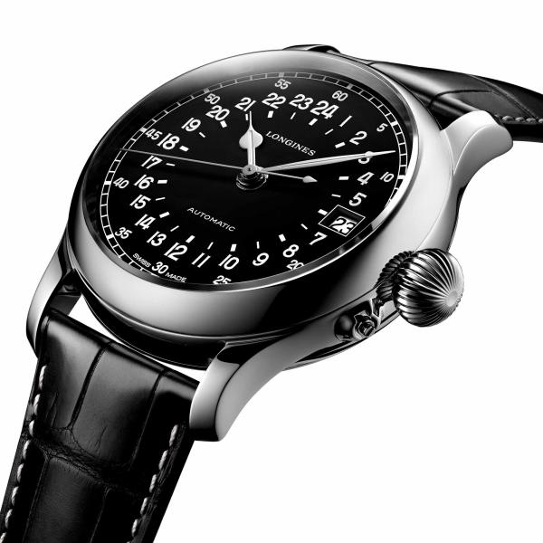 Longines LONGINES TWENTY-FOUR HOURS (Ref: L2.751.4.53.4)