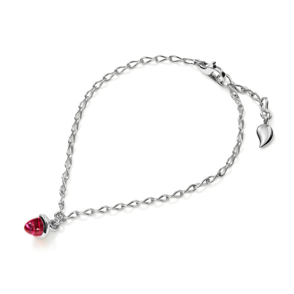 Tamara Comolli MiniMIKADO Armband mit rosa Turmalin (Ref: B-mMC-c-TuRo-wg)