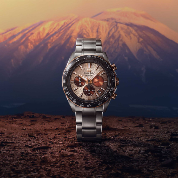 Grand Seiko Evolution 9 (Ref: SLGC006)