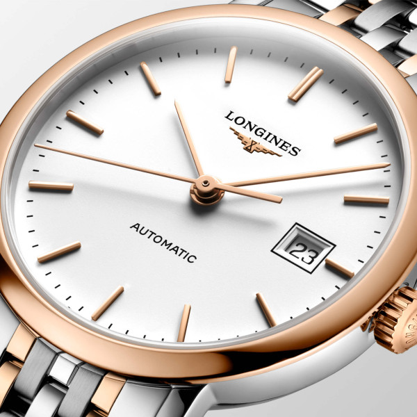 Longines LONGINES ELEGANT COLLECTION (Ref: L4.310.5.19.7)