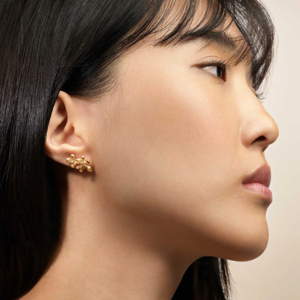 Ole Lynggaard Copenhagen Lotus Ohrstecker Gipsy mini (Ref: A2660-401)