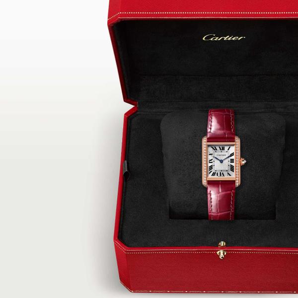Cartier Tank Louis Cartier (Ref: WJTA0037)