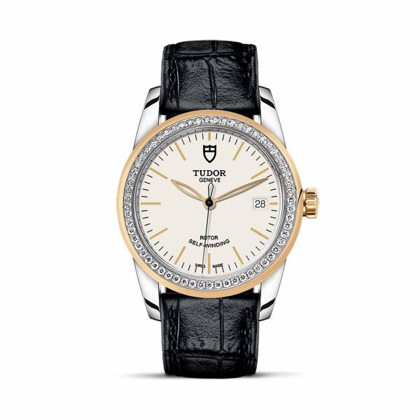 TUDOR Glamour Date (Ref: M55023-0085)