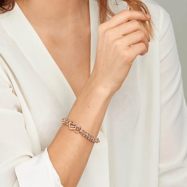 Tamara Comolli ALWAYS Diamonds Armband (Ref: B-AD-alt-Cl-rg)