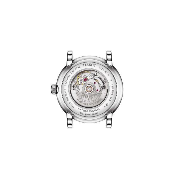 Tissot Carson Premium Automatic Lady (Ref: T122.207.11.033.00)