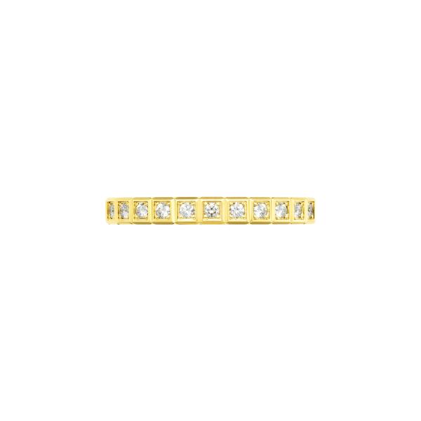 Chopard Ice Cube Ring (Ref: 827702-0289)